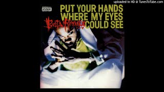Busta Rhymes - Put Your Hands Where My Eyes Could See (Radio Version)