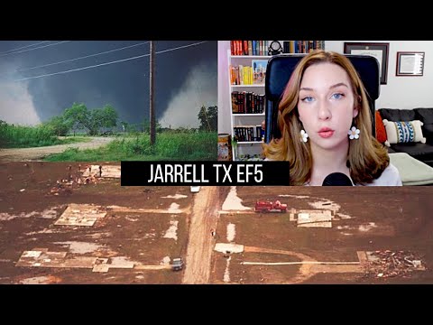 One Day in May: The 1997 Jarrell Texas Tornado Disaster