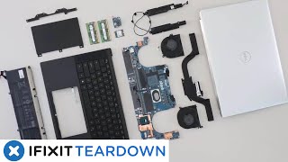 Dell XPS 15 Teardown: Better Than a MacBook Pro?