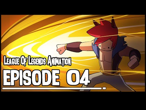 롤 단편 애니메이션 에피소드 04 | LOL animation episode 04
