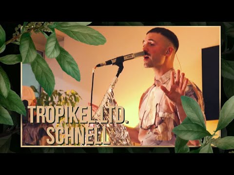 Schnell - Tropikel Ltd. #SafariSession live im TV und Radio