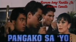 PANGAKO SA &#39;YO - Ramon Bong Revilla &amp; Sharon Cuneta Best Scences