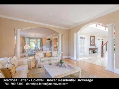 47 WAINWRIGHT ROAD, Winchester MA 01890 - Single Family Home - Real Estate - For Sale -