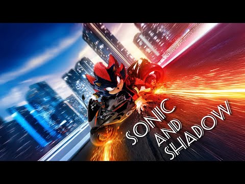 Sonic Movie Edit (X - Tali [Slide Funk])