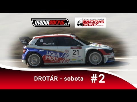 Moris Cup Jahodná 2017 - Drotár #2