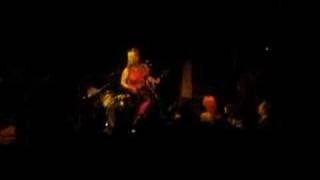 Veruca Salt Spiderman &#39;79 Live