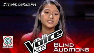 The Voice Kids Philippines 2015 Blind Audition: &quot;Stay With Me&quot; by Sim