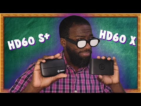 Elgato HD60 X vs. HD60 S+: Worth the Upgrade?