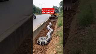 Download lagu ular raksasa melawan excavator beko keruk saat di pindahkan #shorts mp3 Download lagu ular raksasa melawan excavator beko keruk saat di pindahkan #shorts mp3