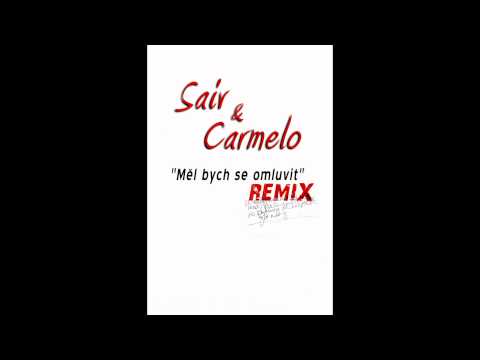 SAIV - MĚL BYCH SE OMLUVIT (prod. CARMELO) remix