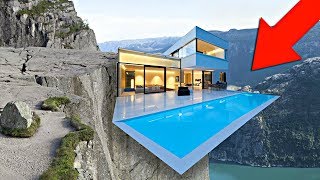 10 САМЫХ ДОРОГИХ ДОМОВ В МИРЕ