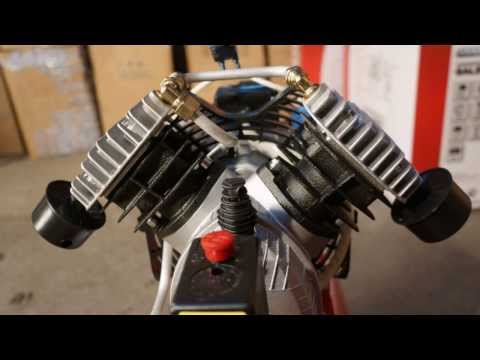 Миниатюра изображения товара Воздушный компрессор AURORA Gale-50 (6765)