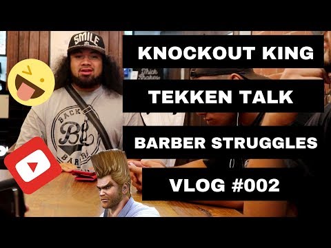 BMK | POLY'S IN DARWIN VLOG#002 | KNOCKOUT KING
