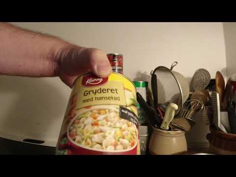 MongoTV_5496 - SPISER EN IS I MIT TELT ONSDAG AFTEN