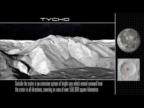 Moon III - Tycho Crater