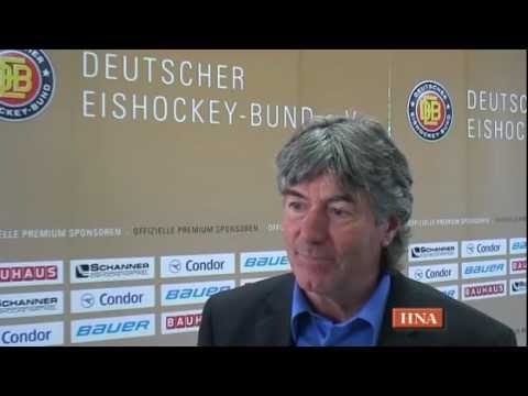 Eishockey-Bundestrainer Koelliker: Kassel Huskies haben guten Ruf