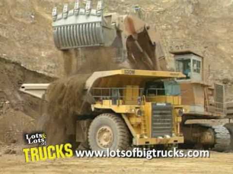 Lots & Lots of Trucks | Monster Trucks, Fast Trucks, Garbage Trucks, Fire Trucks | James Coffey