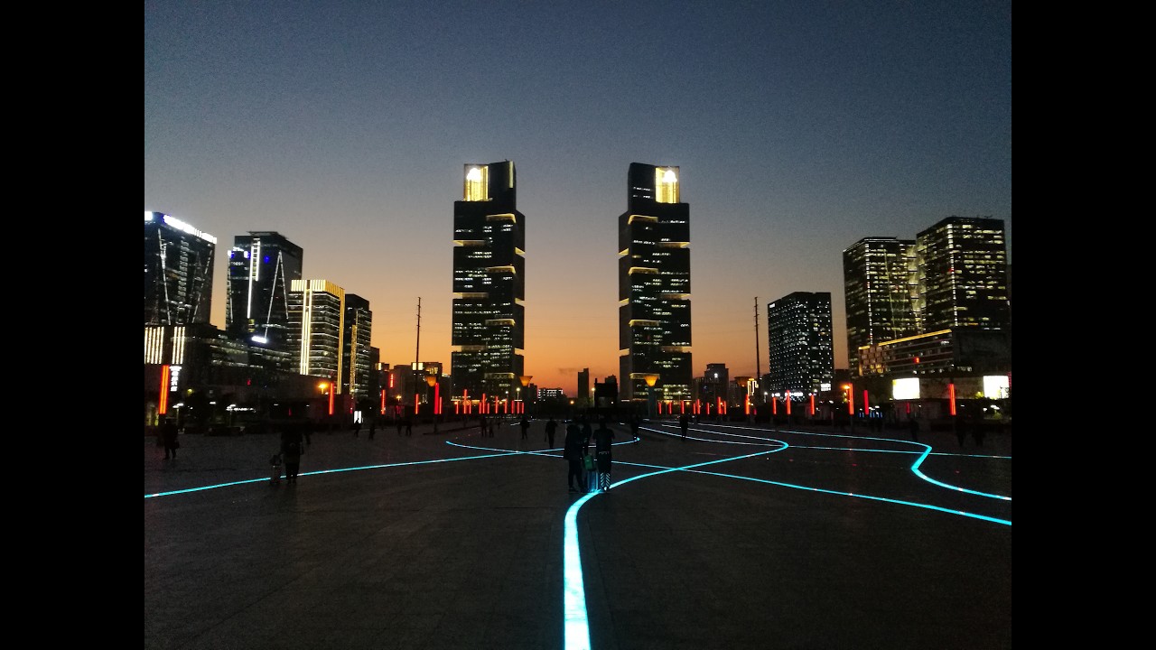 Zhengzhou Metro Line 1 video Season 1 Henan Province, China