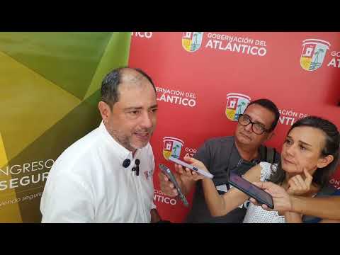 Atlántico será sede del III Congreso Nacional de Seguridad Vial 2025 🚦🇨🇴