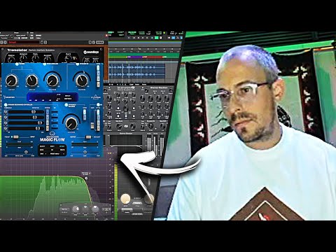 Josh Gudwin *Justin Bieber, Bad Bunny, Dua Lipa Engineer* Mixing a song on STREAM  *New Plugin* 🎚️🔥