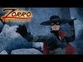 Las Crónicas Del Zorro Capítulo 02 LA MINA Dibujos De Super Héroes
