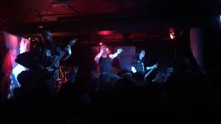 Cryptopsy - Crown of Horns - Live at The Underworld, Camden, London, August 2017