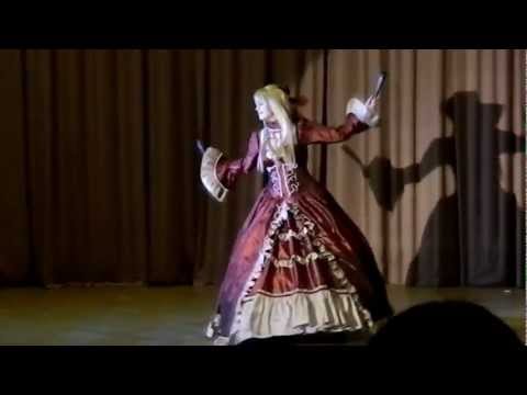 CosPlay from Le Chevalier D'Eon