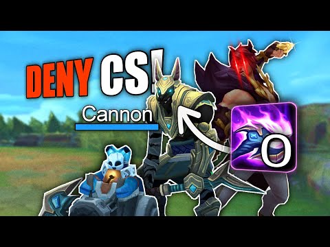 This is How You BULLY Nasus with Sett | Geishu