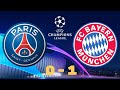 A day to remember! Highlights Paris Saint-Germain - FC Bayern 2020