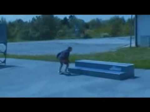 Profi Skater Mischa-  The Dollar in Muckendorf