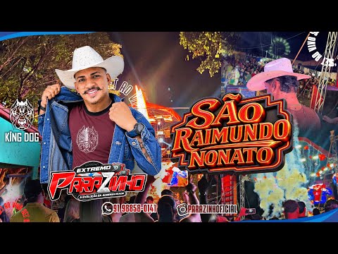SET CAWBOY DO PARA EM SANTA ISABEL CÂNDIDO MENDES MARANHÃO EXTREMO PARAZINHO 
