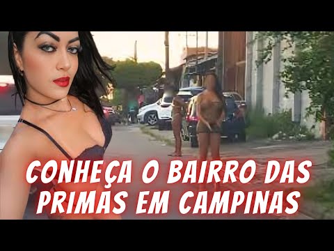 Conhecendo o Bairro Itatinga,  o Bairro das Primas em Campinas - São Paulo