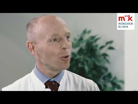 Chefarzt Prof. Patrick Friederich stellt die Anästhesiologie, Intensivmedizin & Schmerzmedizin in der München Klinik Bogenhausen vor.