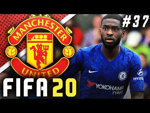 SIGNING TOMORI!! INSANE BUDGET SIGNINGS!! - FIFA 20 Manchester United Career Mode EP37