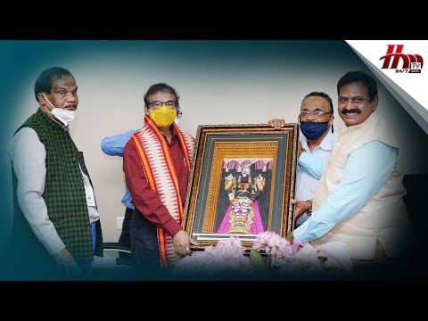 Felicitation of Dr P.K Dash