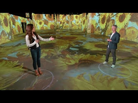 4 Things to Know About the Immersive Van Gogh Exhibition