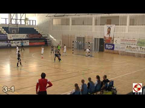 Astra Kkfházi Bulls Fc. - Miskolci Vénusz |6-3| 2018. október 07.