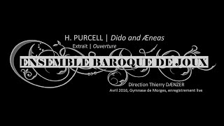 PURCELL Dido & AEneas | Ouverture