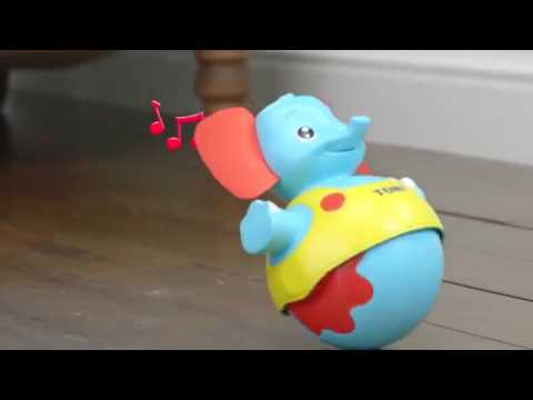 Jucarie hopa mititica Tomi