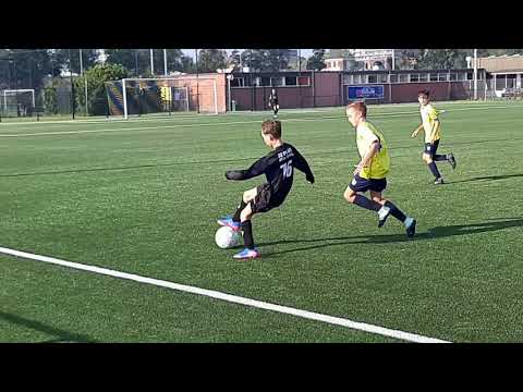 Vrc jo13-1 - Focus jo13-1 eerste helft deel 2