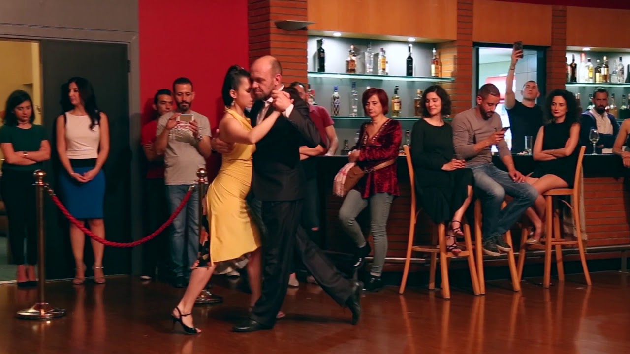 BITF 2017 - Constantinos Bagropoulos & Metaxenia Kar 1/4