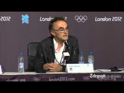 Danny Boyle: Preparations for the London 2012 Olympics has been a long road