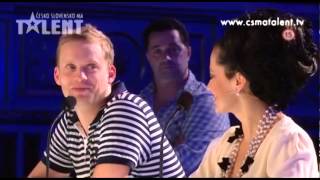 Kristýna Pinková | Česko Slovensko má talent Kristýna Pinková | Česko Slovensko má talent