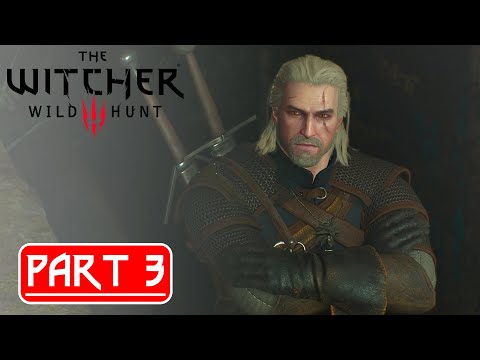 The Witcher 3 Next Gen Upgrade Gameplay Walkthrough Part 3 FULL GAME - No Commentary