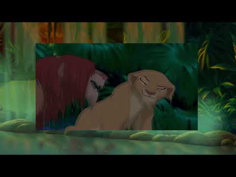 The Lion King - Can You Feel The Love Tonight (Circassian multilanguage)