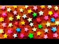 Origami Lucky Star With Sticky Note Paper Stars Sticky Note Origami
