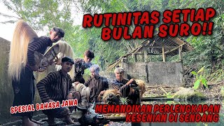Download lagu PROSES JAMASAN SATU SURO !! Merawat Barang Yang Kita Sayang.(spesial bahasa jawa) mp3