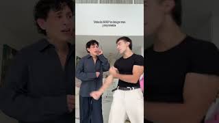 TIK TOK DE  SAMUEL LOPEZ Y KUNNO #shorts