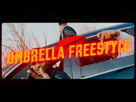 JamesNumba9 x BNumba9 x Uncle Kosa • "Umbrella Freestyle" | Shot by @devprodfilms