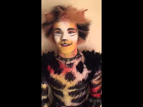 Harry Francis' (Mungojerrie) Quick Fire Questions  | Cats the Musical